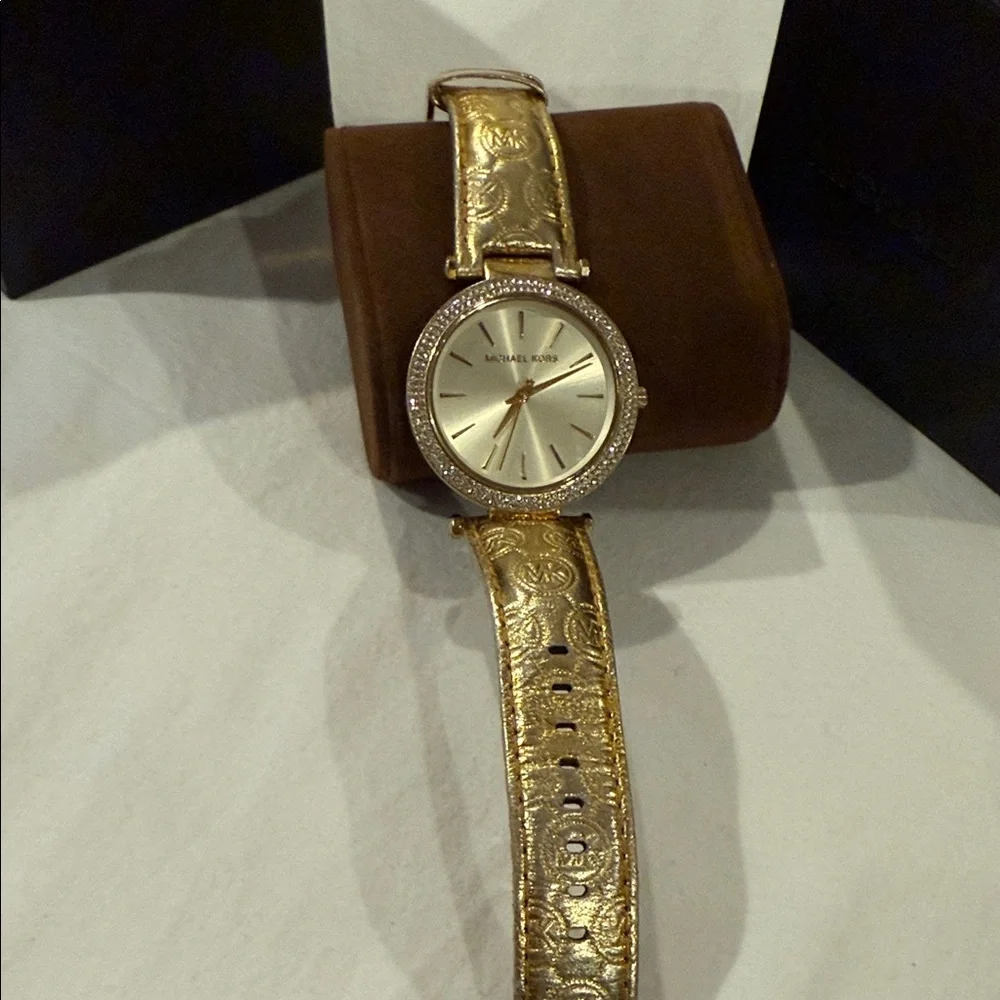Michael Kors stylish watch